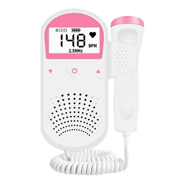 Mat Care doppler baby hartslagmonitor