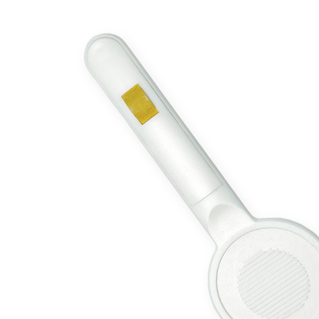 Vaginale pH test